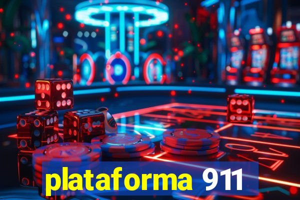 plataforma 911